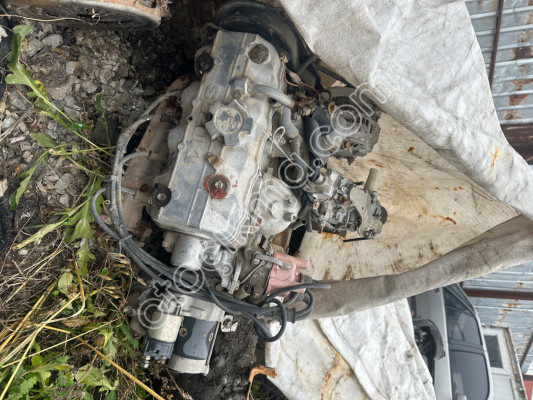 Suzuki carry komple dolu motor