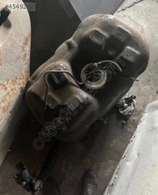 Ducato 2.3 mazot deposu