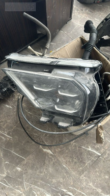 CİTROEN C4 LED FAR