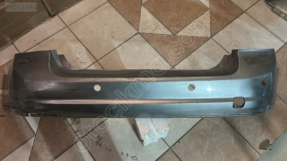 VOLVO S40 TAMPON ARKA ORJİNAL