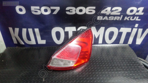 2013 ford fiesta sol stop