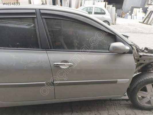 Megane 2 sağ ön kapı