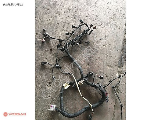 Motor Tesisatı 1.6 TDİ DDY 04L972627KK Çıkma ORJİNAL Tes - Vossan Otomotiv Motor Tesisatı 1.6 TDİ DDY 04L972627KK Çıkma ORJİNAL Tes - Volkswagen Orijinal Çıkma Yedek Parça Ankara