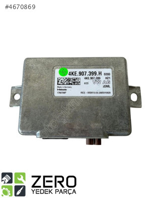 4KE907399H Audi Q7 Q8 E-Tron Far Beyni