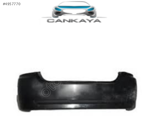 ARKA TAMPON COROLLA HB 2004-