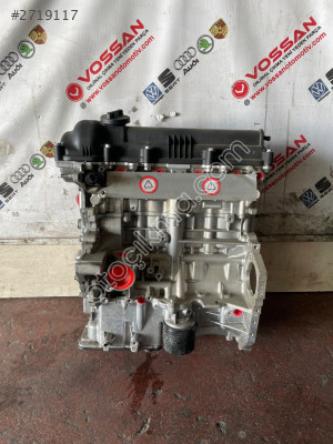 ORJİNAL kalite ORJİNAL motor G4FA Hyundai Kia G4NA G4NB - Volkswagen G4FA Orijinal Çıkma Yedek Parça Ankara