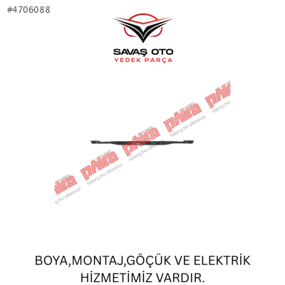 PANEL ÖN RENAULT CLIO THALIA 2000 KAMPANYA