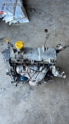 DACIA LOGAN 1.6 ÇIKMA MOTOR