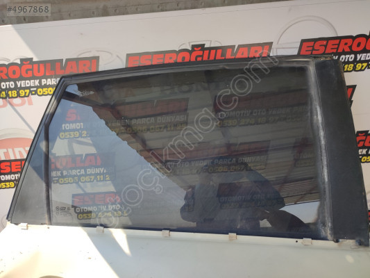 CHEVROLET CAPTİVA SAĞ ARKA KAPI FİTİLİ