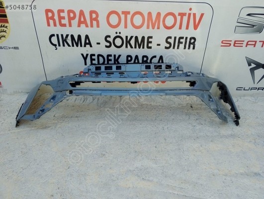 Renault Captur 2 E tec  24-26 ön tampon orijinal çıkma