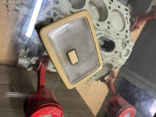 CHEVROLET CAPTİVA TAVAN LAMBASI