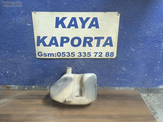 Doğan SLX far yıkama deposu