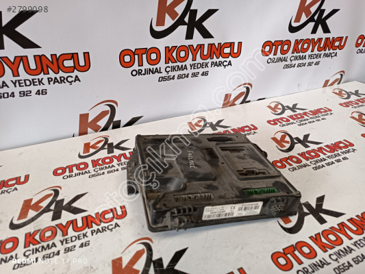 284B13208R RENAULT FLUENCE BSİ BEYNİ