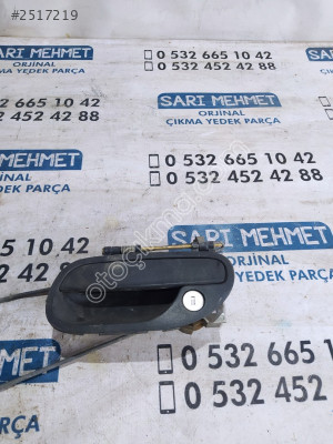 ÇIKMA VOLVO S40 SOL ÖN KAPI DIŞ KAPI KOLU
