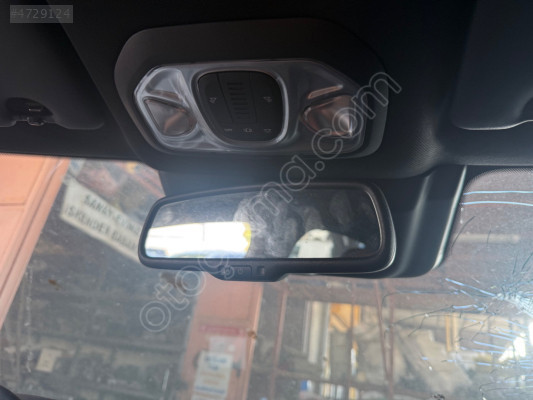 Fiat egea karartmalı iç ayna