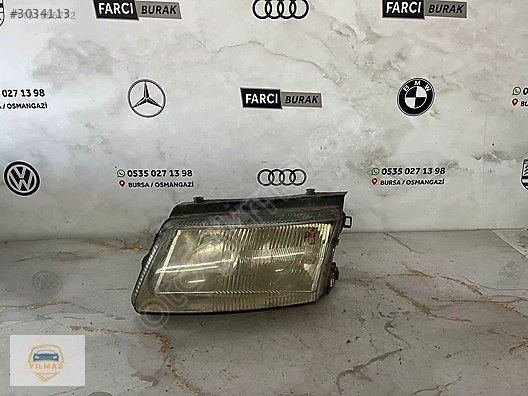 PASSAT SOL FAR ORJİNAL