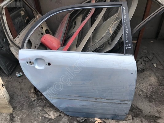 Toyota Corolla Sağ Arka Kapı 2003-2007