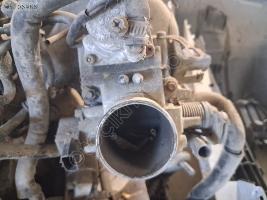 Mazda 626  FS  Gaz Kelebeği