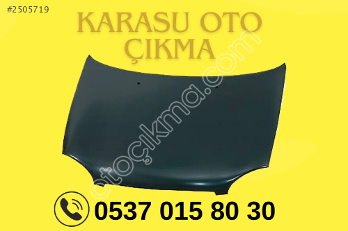 Opel Corsa B Motor Kaputu