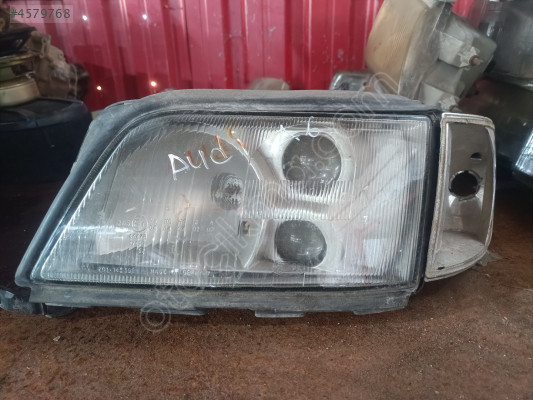 Audi A6 sol ön far