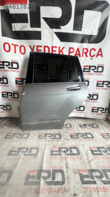 MERCEDES GLK SOL ARKA KAPI DOLU