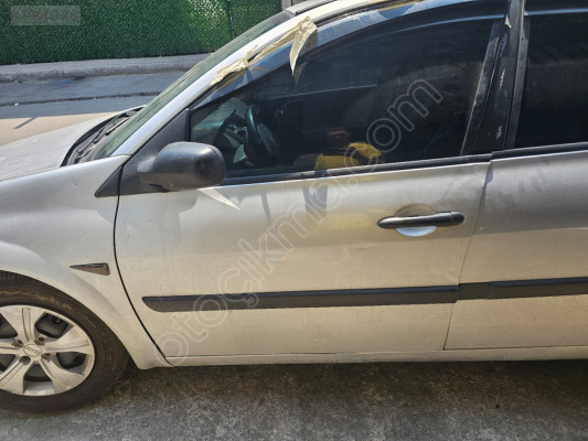 Megane 2 sol ön kapı orjinal