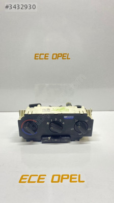 ASTRA G KLİMA KONTROL PANELİ
