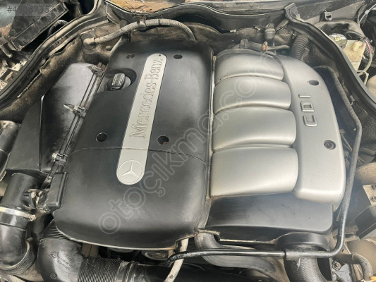 Mercedes E220 CDI KOMPLE MOTOR