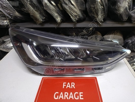 FORD FOCUS SAG FAR LEDLİ