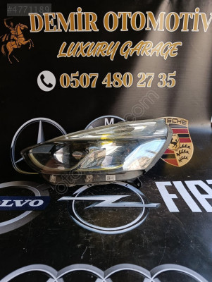 RENAULT CLİO 4 ORJİNAL ÇIKMA SOL ÖN FAR