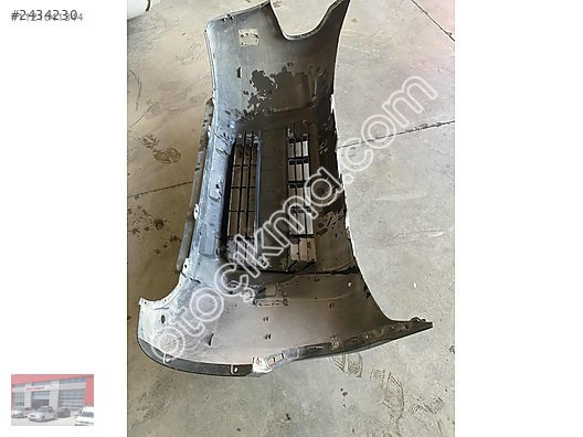 Peugeot Bipper İçin Ön Tampon - Orijinal Çıkma Parça