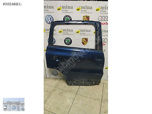 VOLKSWAGEN TİGUAN 2012-15 SAĞ ARKA KAPI