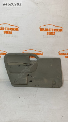 Renault kangoo sol ön kapı döşemesi