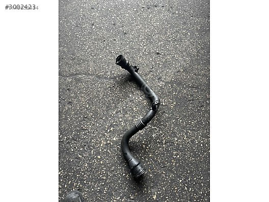 RENAULT FLUENCE INTERCOOLER BORUSU TURBO BORUSU