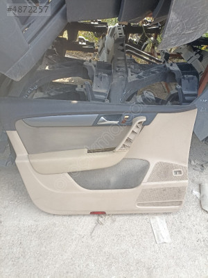 Volkswagen Passat B7 Sol Ön Kapı Döşemesi 10-15