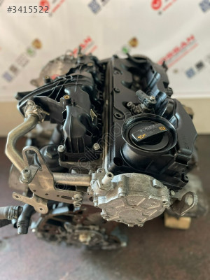 2.0 tdi cgl çıkma motor audi a4 a5 a6 - Audi Orijinal Çıkma Parça Ankara