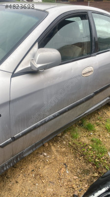 CHEVROLET EVANDA SOL ÖN KAPI.OTO ERKAN ÜNYE