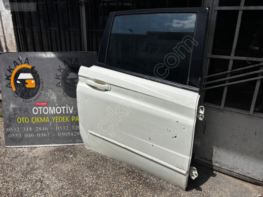 SSANGYONG ACTYON HATASIZ ÇIKMA ORİJİNAL SAĞ ARKA KAPI