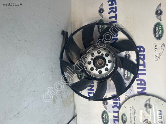 Land Rover fan