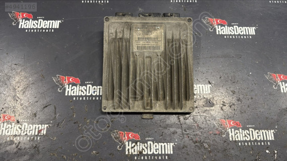8200498183 RENAULT CLİO 2 DDCR MOTOR BEYNİ