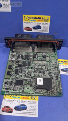 Mazda 3 motor Beyni