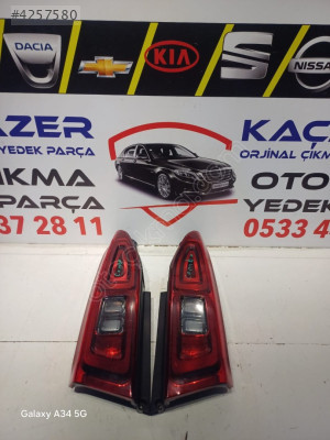 OPEL COMBO SAG SOL STOP