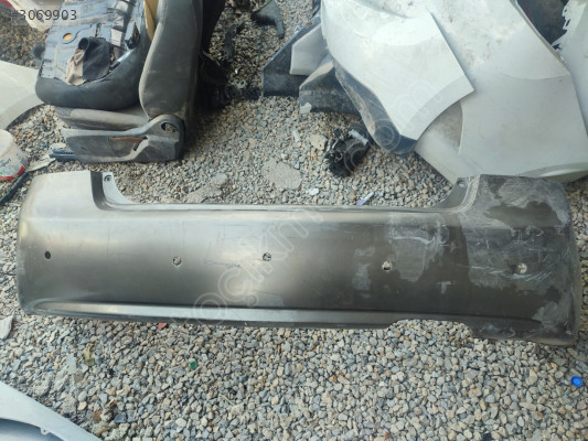 honda civic arka tampon 2006-2011