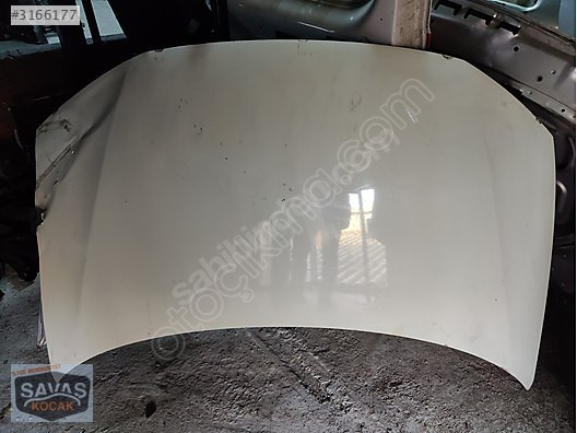 HONDA CIVIC KAPUT