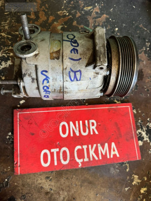 Opel vectra b klima kompresörü