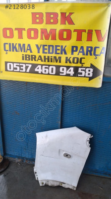 Renault master 2 çıkma sol ön çamurluk