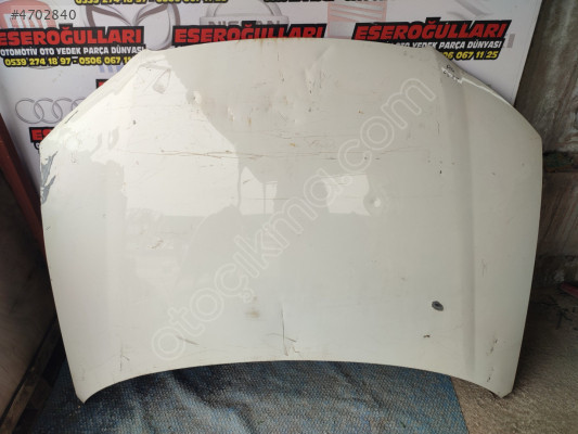 AUDİ A4 ÖN KAPUT 2005 2008