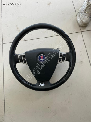 Saab 9.3 direksiyon airbaği