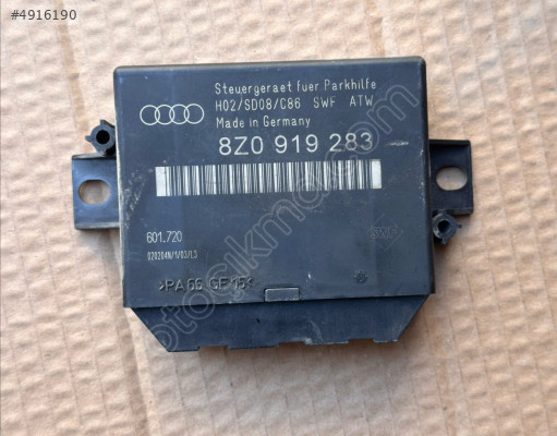 AUDİ A6 C5 02-05 PARK SENSÖR BEYNİ 8Z0919283