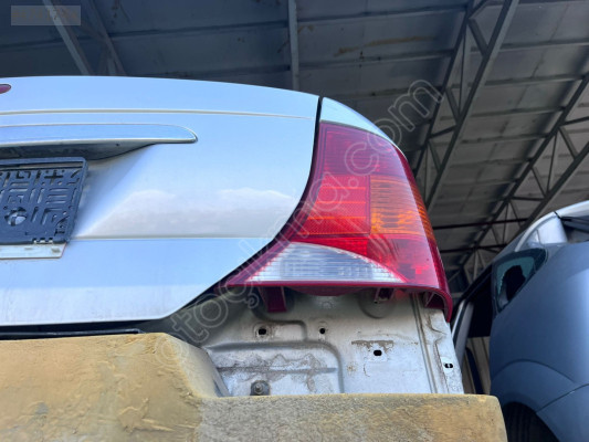Ford Focus 1 sag arka stop